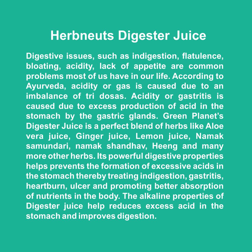 Digester juice 